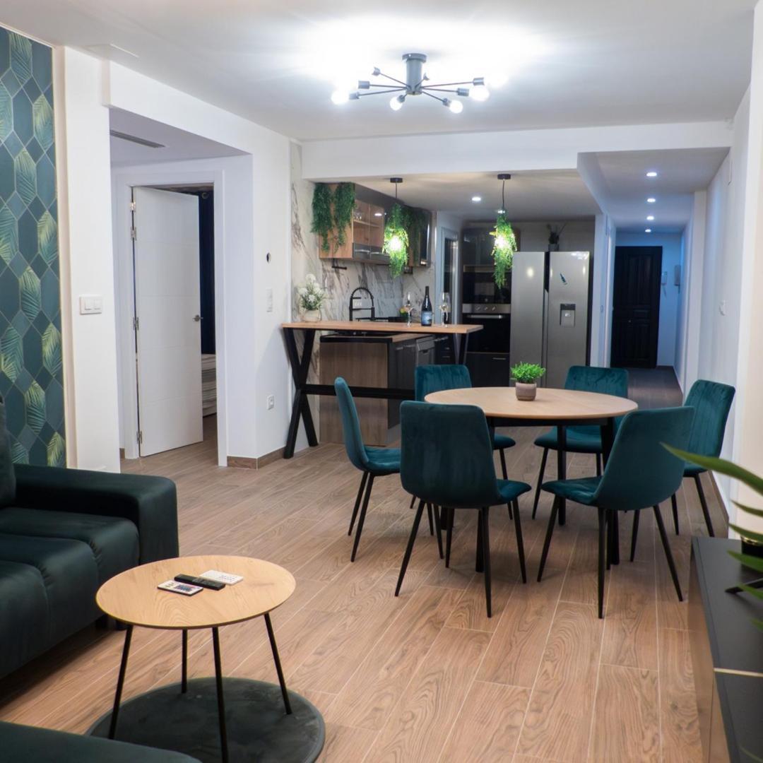 Apartamento Alma Verde Vinarós Eksteriør bilde