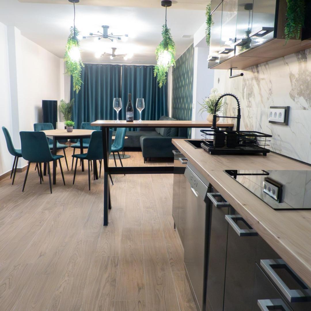 Apartamento Alma Verde Vinarós Eksteriør bilde