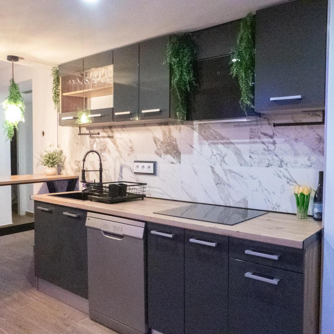 Apartamento Alma Verde Vinarós Eksteriør bilde