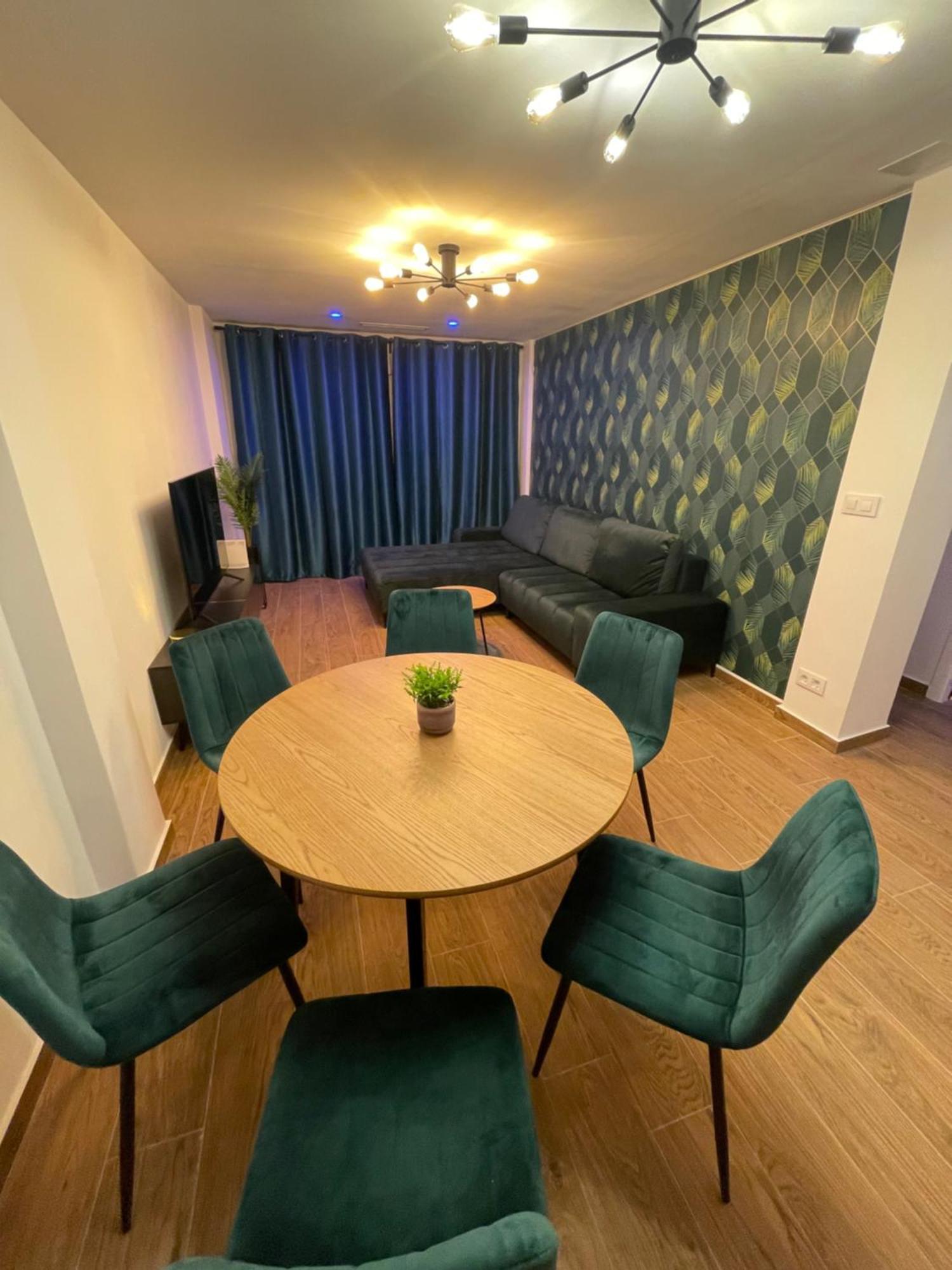 Apartamento Alma Verde Vinarós Eksteriør bilde